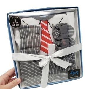 MON CHERI BABY suit baby set formal bodysuit